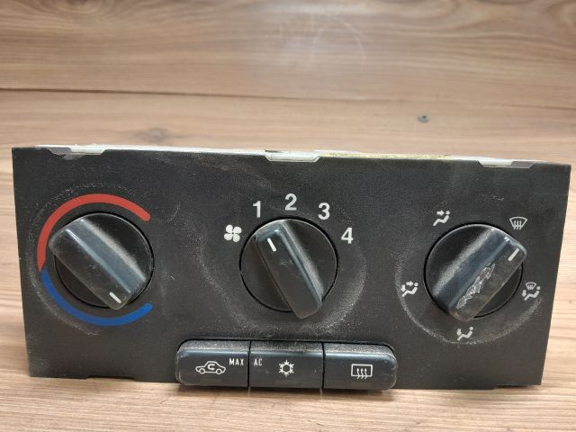 bontott OPEL ASTRA G Fűtéskapcsoló (manuális klímás)