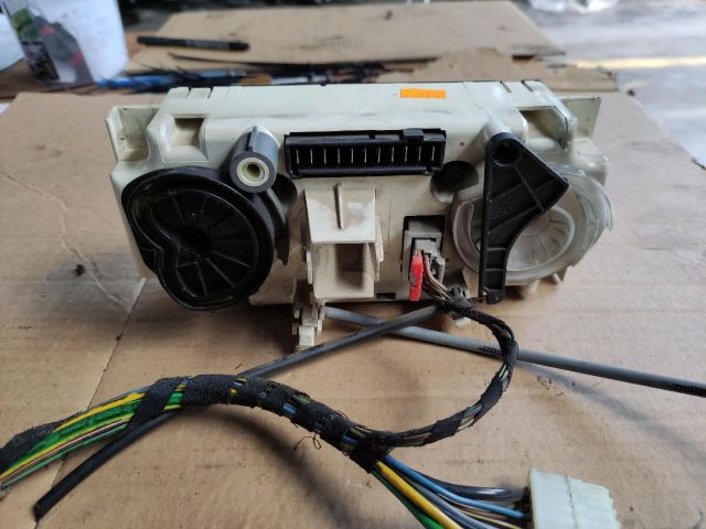 bontott OPEL ASTRA G Fűtéskapcsoló (manuális klímás)