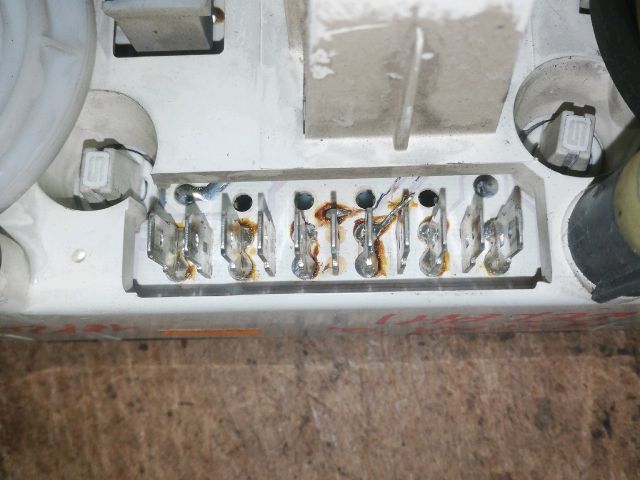 bontott OPEL ASTRA G Fűtéskapcsoló (manuális klímás)