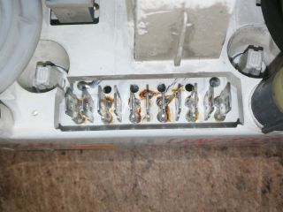 bontott OPEL ASTRA G Fűtéskapcsoló (manuális klímás)