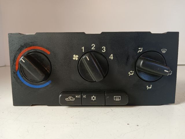 bontott OPEL ASTRA G Fűtéskapcsoló (manuális klímás)