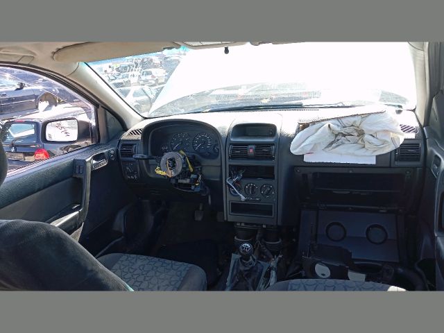 bontott OPEL ASTRA G Fűtéskapcsoló (manuális klímás)