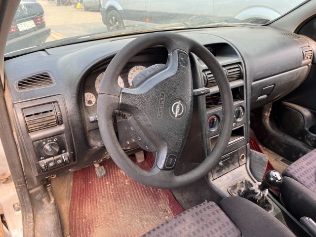 bontott OPEL ASTRA G Fűtéskapcsoló (manuális klímás)