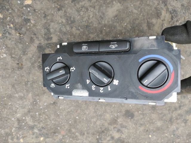 bontott OPEL ASTRA G Fűtéskapcsoló (manuális klímás)
