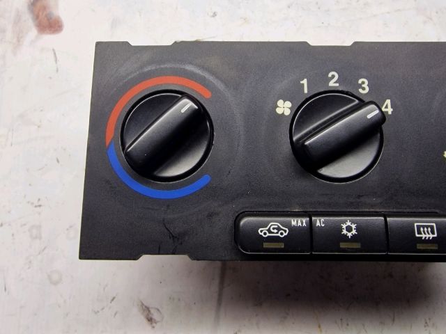 bontott OPEL ASTRA G Fűtéskapcsoló (manuális klímás)