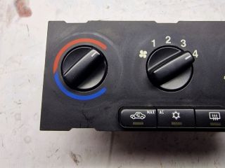 bontott OPEL ASTRA G Fűtéskapcsoló (manuális klímás)