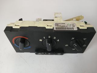 bontott OPEL ASTRA G Fűtéskapcsoló (manuális klímás)