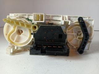 bontott OPEL ASTRA G Fűtéskapcsoló (manuális klímás)