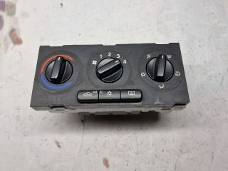 bontott OPEL ASTRA G Fűtéskapcsoló (manuális klímás)