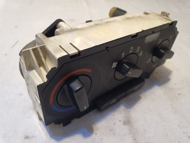 bontott OPEL ASTRA G Fűtéskapcsoló (Nem klímás)