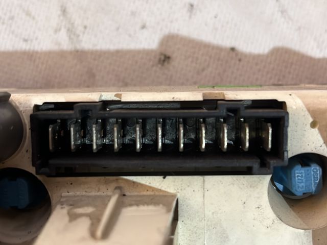 bontott OPEL ASTRA G Fűtéskapcsoló (Nem klímás)