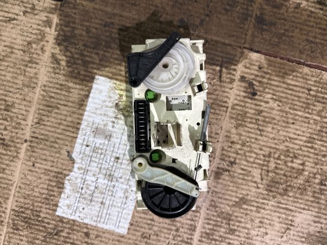 bontott OPEL ASTRA G Fűtéskapcsoló (Nem klímás)