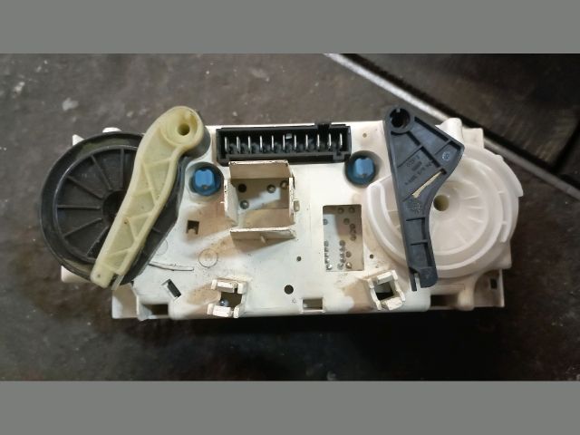 bontott OPEL ASTRA G Fűtéskapcsoló (Nem klímás)