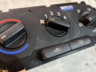 bontott OPEL ASTRA G Fűtéskapcsoló (Nem klímás)