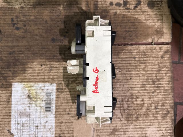 bontott OPEL ASTRA G Fűtéskapcsoló (Nem klímás)