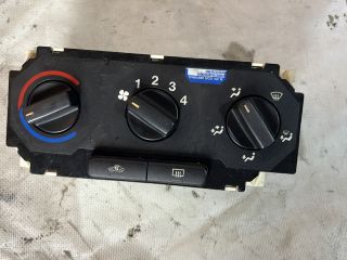 bontott OPEL ASTRA G Fűtéskapcsoló (Nem klímás)