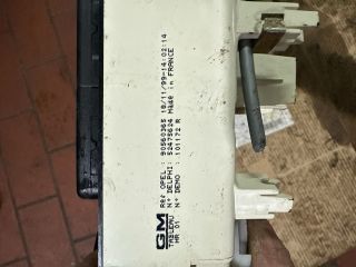 bontott OPEL ASTRA G Fűtéskapcsoló (Nem klímás)