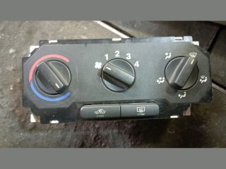 bontott OPEL ASTRA G Fűtéskapcsoló (Nem klímás)