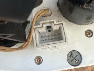 bontott OPEL ASTRA G Fűtéskapcsoló