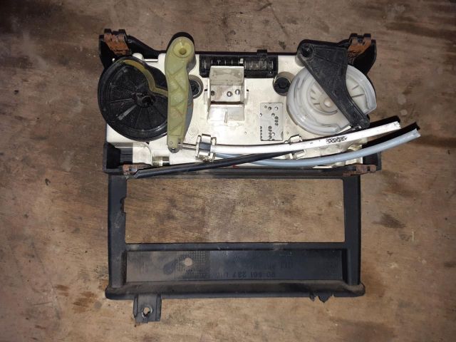 bontott OPEL ASTRA G Fűtéskapcsoló