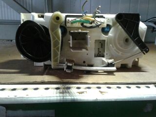 bontott OPEL ASTRA G Fűtéskapcsoló