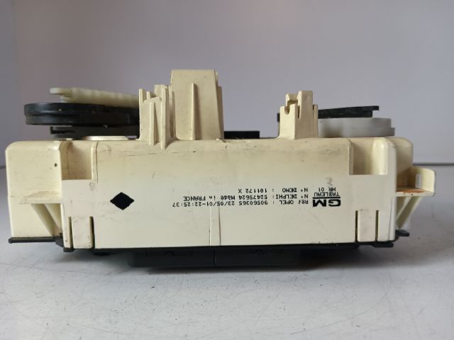 bontott OPEL ASTRA G Fűtéskapcsoló