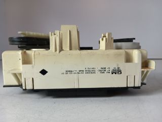 bontott OPEL ASTRA G Fűtéskapcsoló