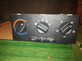 bontott OPEL ASTRA G Fűtéskapcsoló