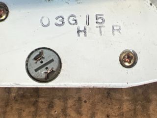 bontott OPEL ASTRA G Fűtéskapcsoló