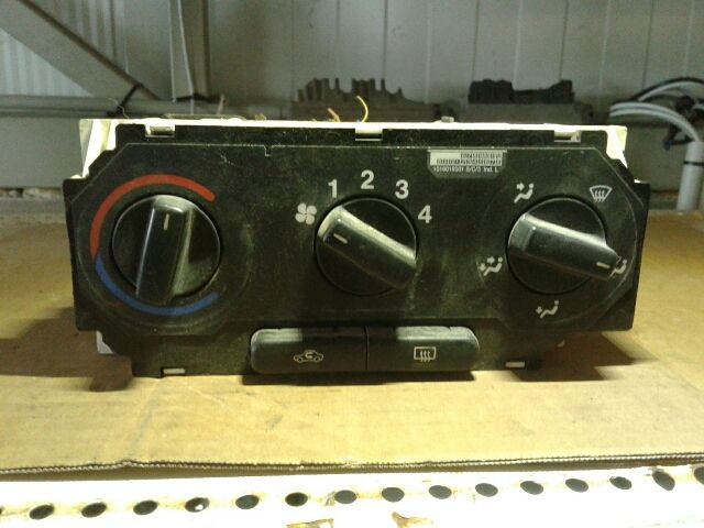 bontott OPEL ASTRA G Fűtéskapcsoló