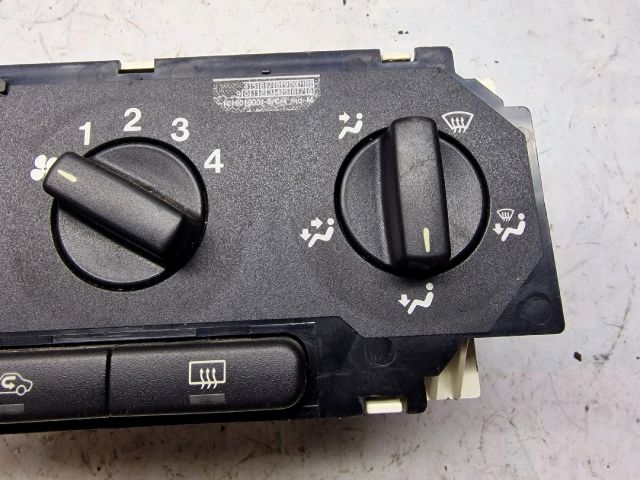 bontott OPEL ASTRA G Fűtéskapcsoló