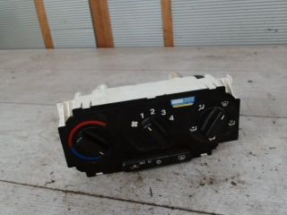 bontott OPEL ASTRA G Fűtéskapcsoló