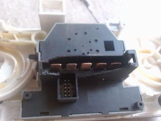 bontott OPEL ASTRA G Fűtéskapcsoló