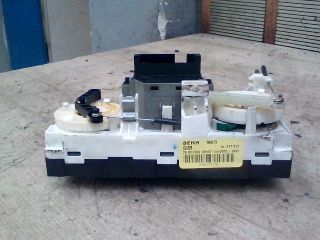 bontott OPEL ASTRA G Fűtéskapcsoló