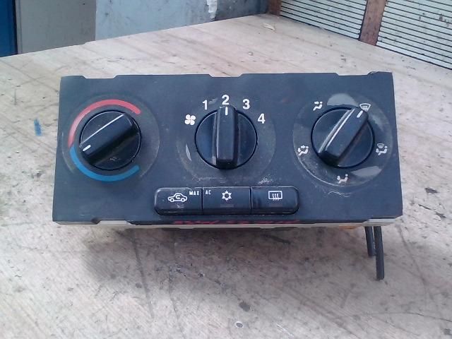 bontott OPEL ASTRA G Fűtéskapcsoló