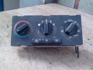 bontott OPEL ASTRA G Fűtéskapcsoló