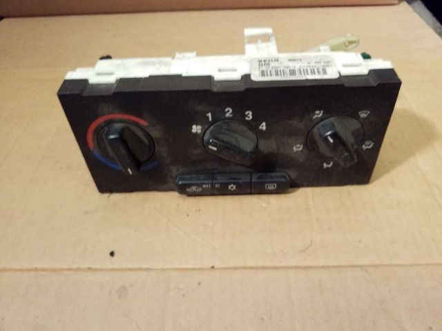 bontott OPEL ASTRA G Fűtéskapcsoló