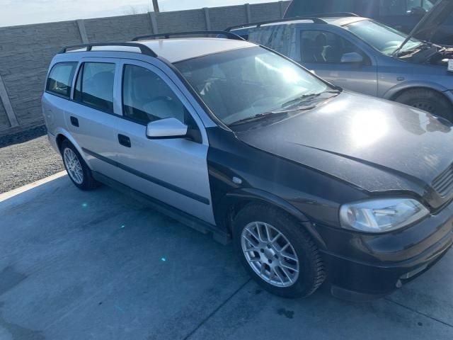 bontott OPEL ASTRA G Fűtéskapcsoló