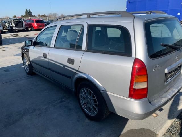 bontott OPEL ASTRA G Fűtéskapcsoló