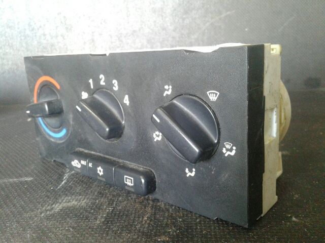 bontott OPEL ASTRA G Fűtéskapcsoló