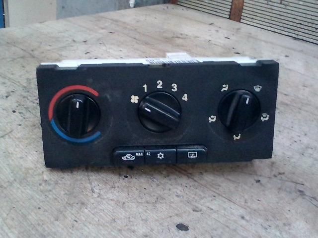 bontott OPEL ASTRA G Fűtéskapcsoló