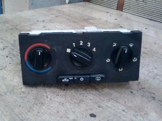 bontott OPEL ASTRA G Fűtéskapcsoló