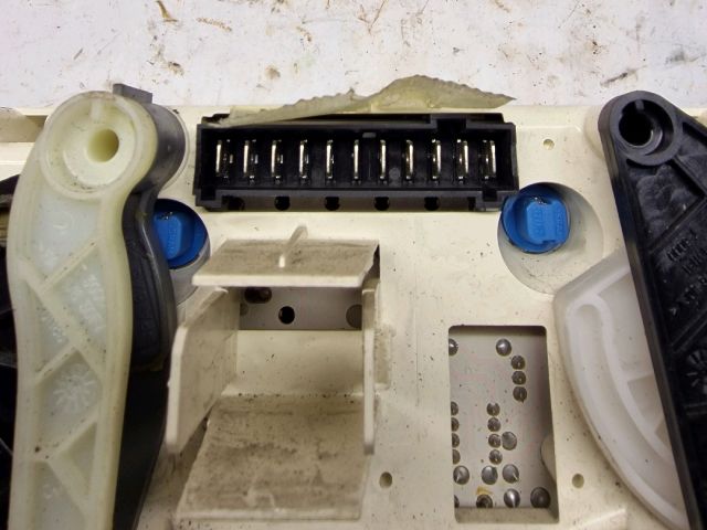 bontott OPEL ASTRA G Fűtéskapcsoló