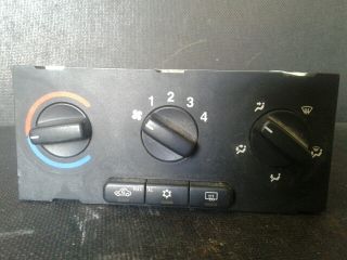 bontott OPEL ASTRA G Fűtéskapcsoló