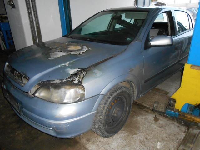 bontott OPEL ASTRA G Fűtéskapcsoló