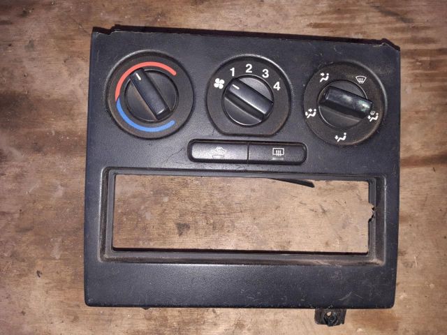 bontott OPEL ASTRA G Fűtéskapcsoló