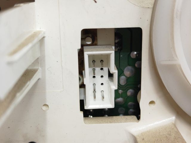 bontott OPEL ASTRA G Fűtéskapcsoló