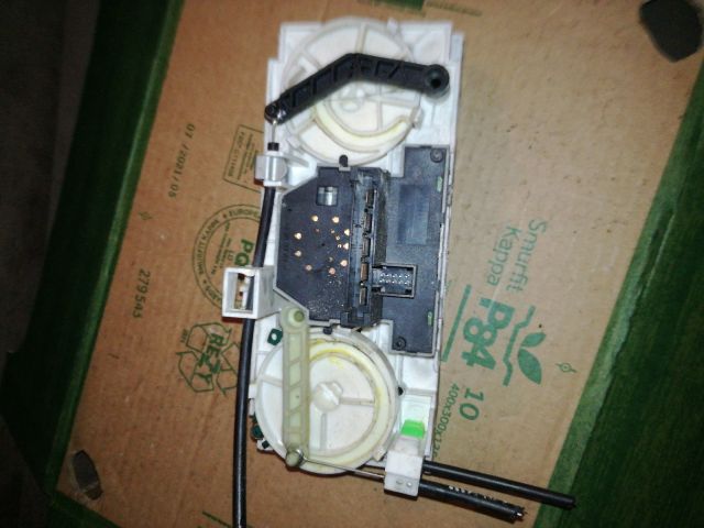 bontott OPEL ASTRA G Fűtéskapcsoló