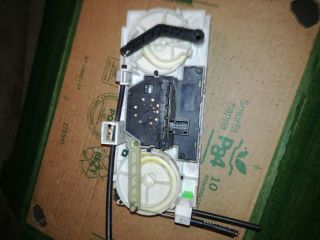 bontott OPEL ASTRA G Fűtéskapcsoló