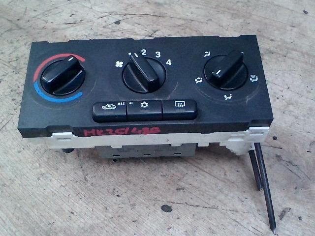 bontott OPEL ASTRA G Fűtéskapcsoló